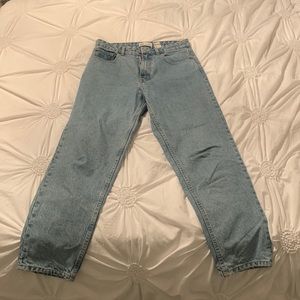 Zara Mom jeans Size 6